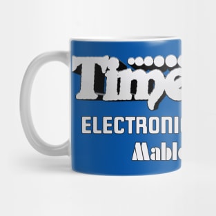 Time Zone 3D  - Legendary Mableton, GA Arcade from the 80s! Mug